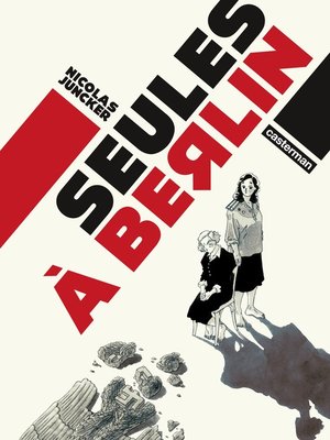 cover image of Seules à Berlin